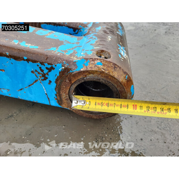 2006 Terex MHL320-45534900