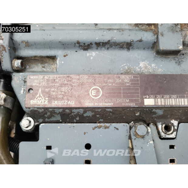 2006 Terex MHL320-45534905