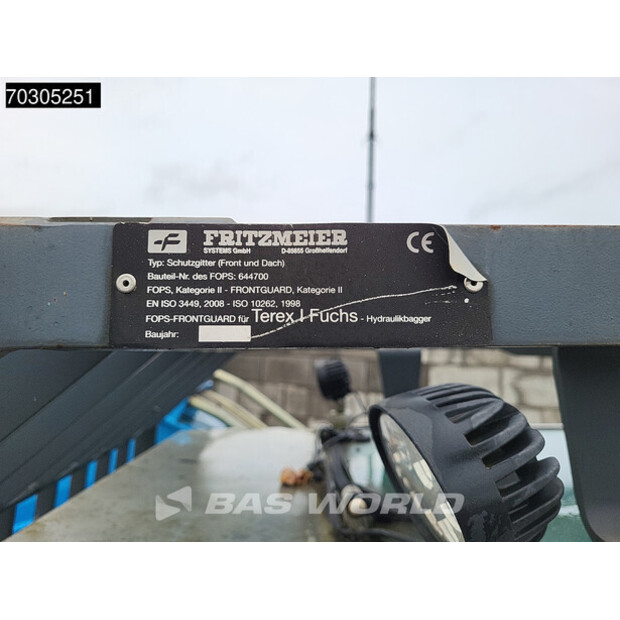 2006 Terex MHL320-45534923