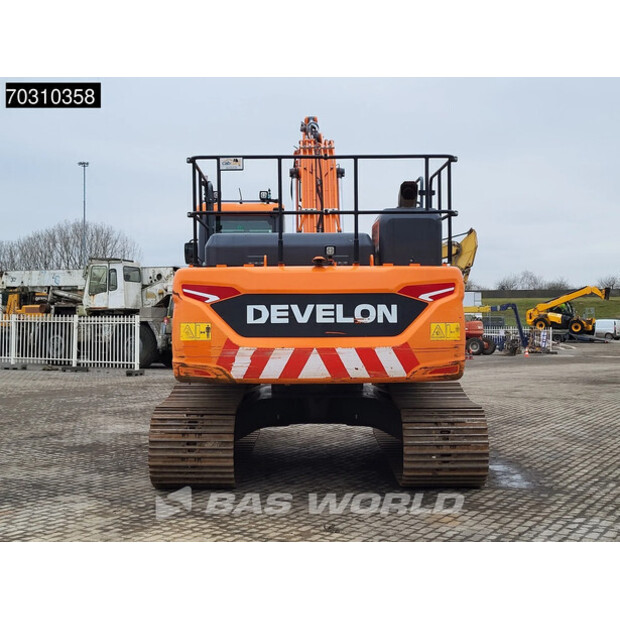 2022 Doosan DX225LC-7-45534929