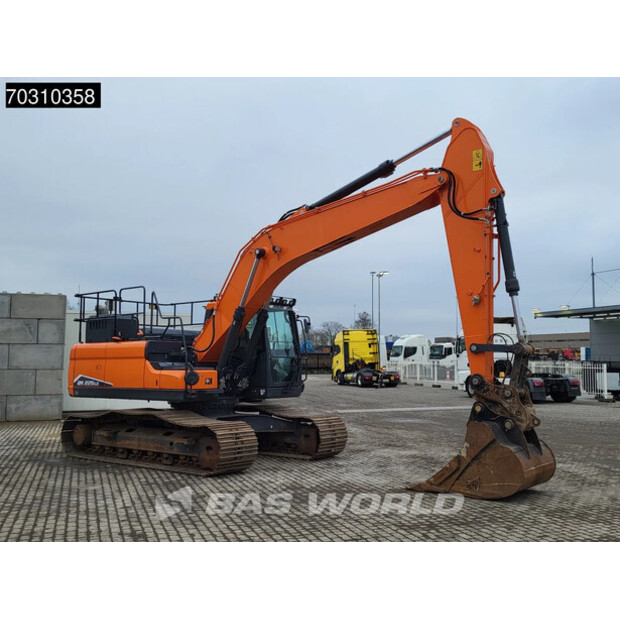 2022 Doosan DX225LC-7-45534932