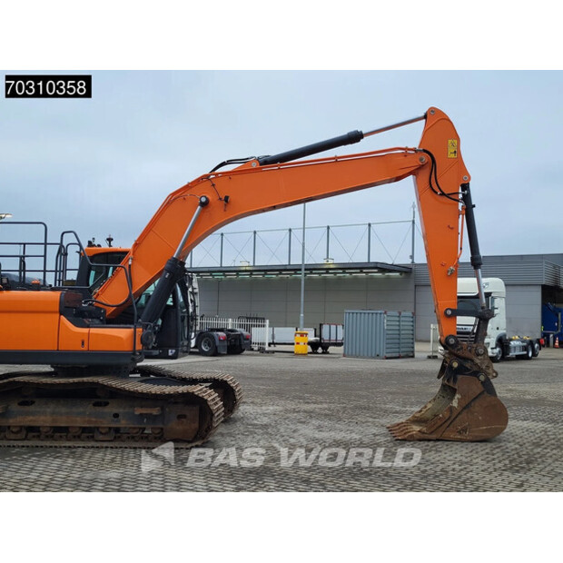 2022 Doosan DX225LC-7-45534933