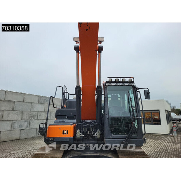 2022 Doosan DX225LC-7-45534934