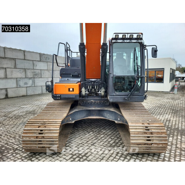 2022 Doosan DX225LC-7-45534935
