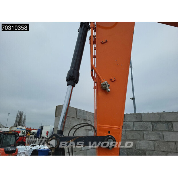 2022 Doosan DX225LC-7-45534936