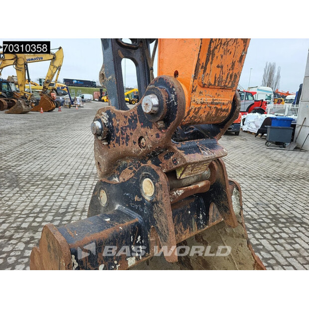 2022 Doosan DX225LC-7-45534938