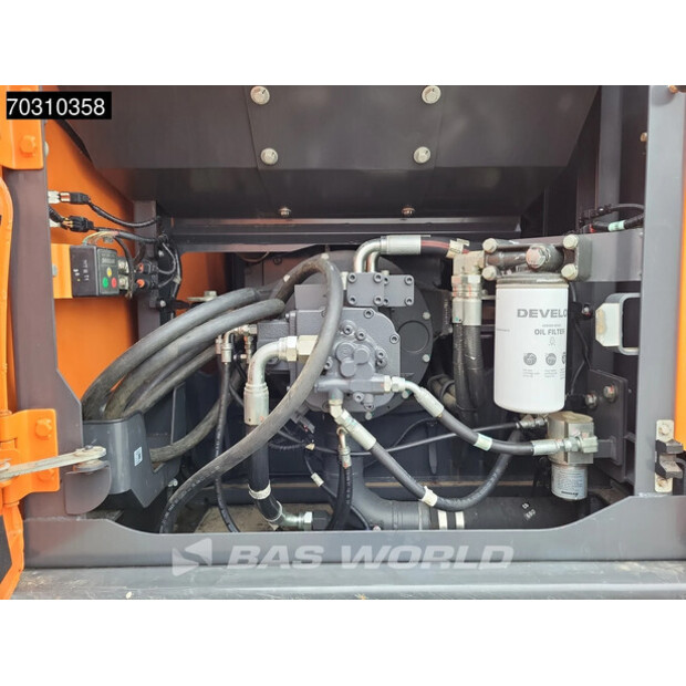 2022 Doosan DX225LC-7-45534947