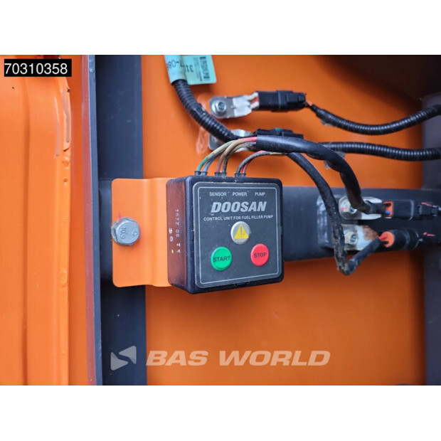 2022 Doosan DX225LC-7-45534949