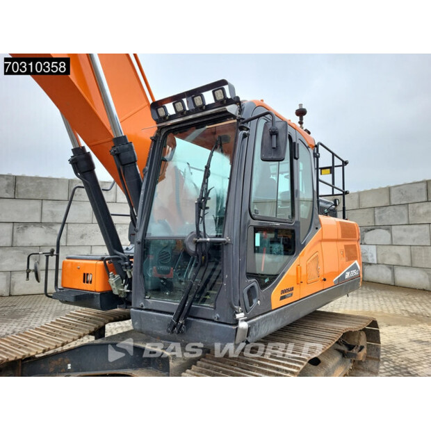 2022 Doosan DX225LC-7-45534951