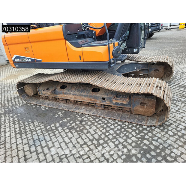 2022 Doosan DX225LC-7-45534952