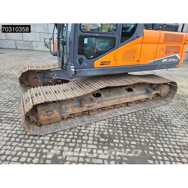 2022 Doosan DX225LC-7-45534953