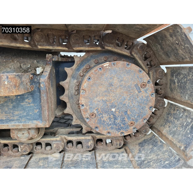2022 Doosan DX225LC-7-45534956