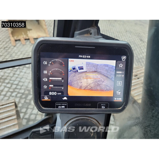 2022 Doosan DX225LC-7-45534960