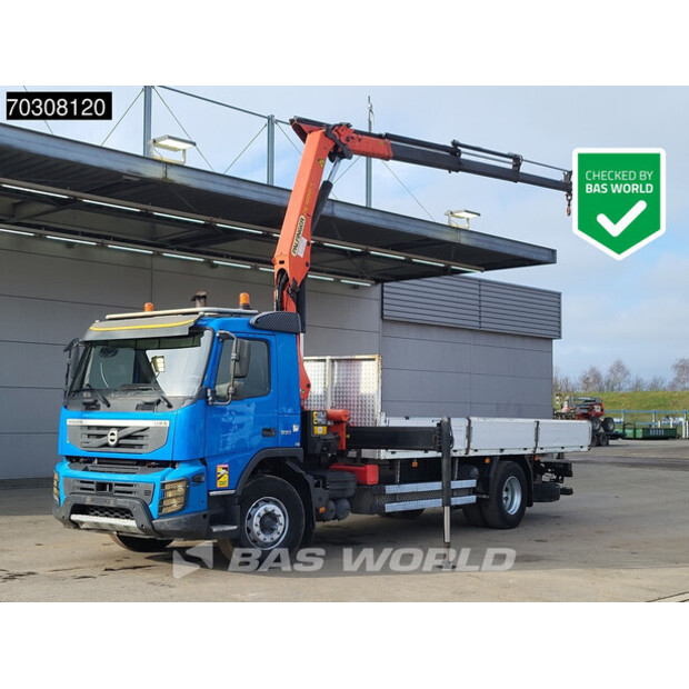 2012 Volvo FMX 330-45534970