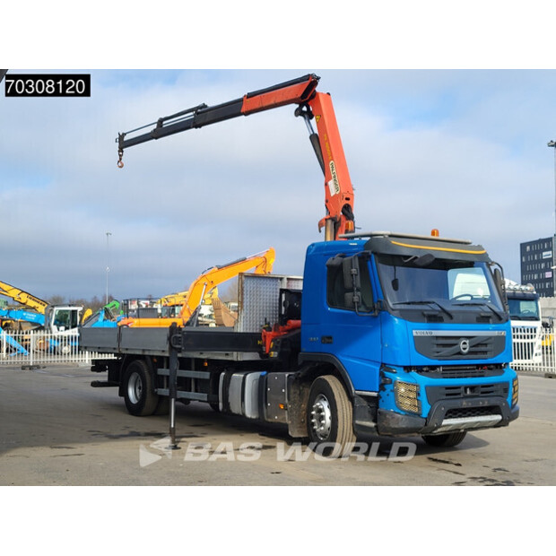 2012 Volvo FMX 330-45534972