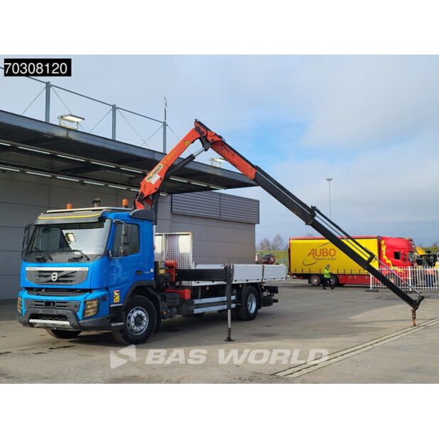 2012 Volvo FMX 330-45534975