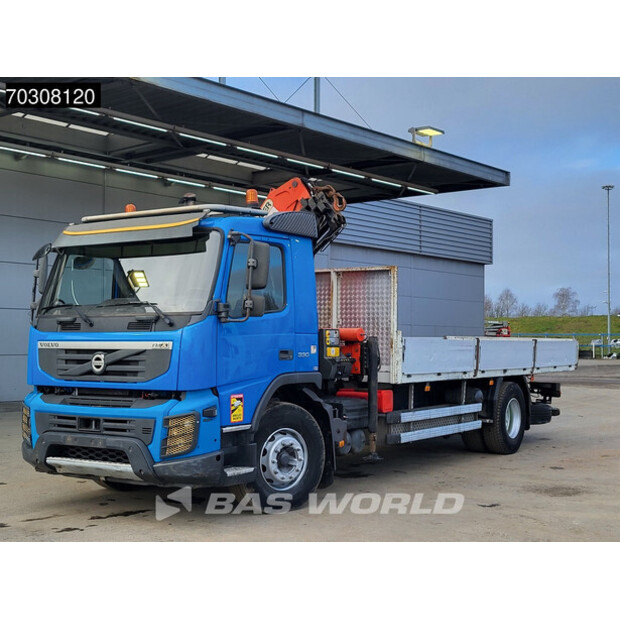 2012 Volvo FMX 330-45534977