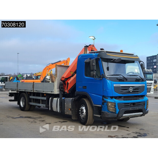 2012 Volvo FMX 330-45534979