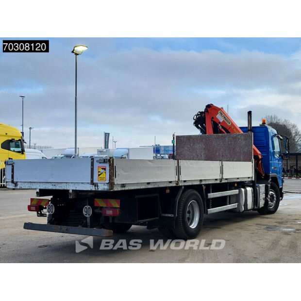 2012 Volvo FMX 330-45534980