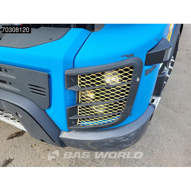 2012 Volvo FMX 330-45534984