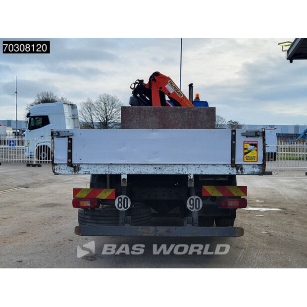 2012 Volvo FMX 330-45534985