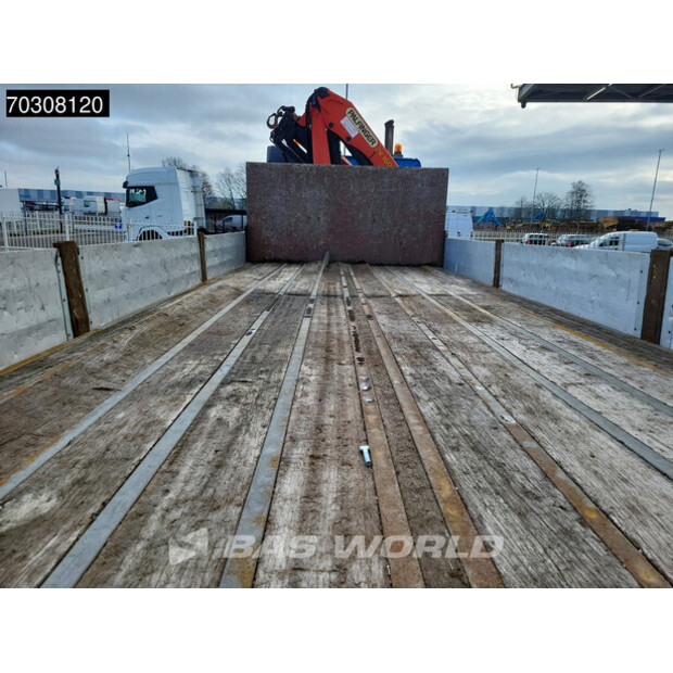 2012 Volvo FMX 330-45534986