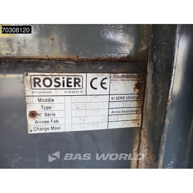 2012 Volvo FMX 330-45534990