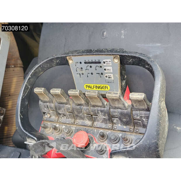 2012 Volvo FMX 330-45534993