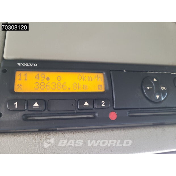 2012 Volvo FMX 330-45535003