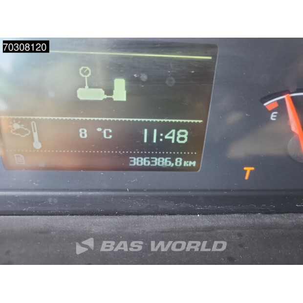 2012 Volvo FMX 330-45535004