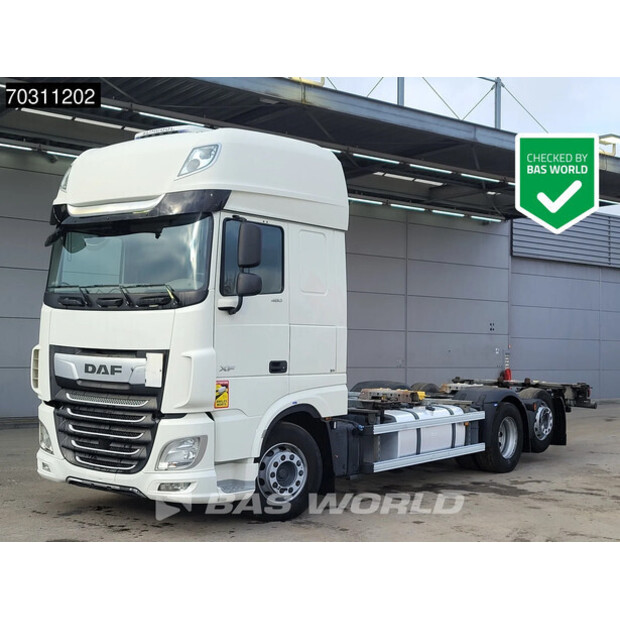 2019 داف XF 480-45535008