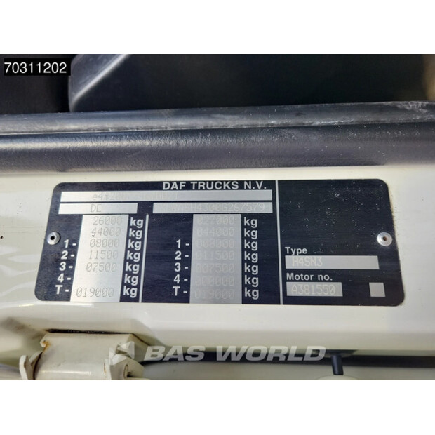 2019 داف XF 480-45535042