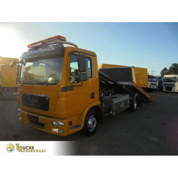 2013 MAN TGL 12.220-45535499