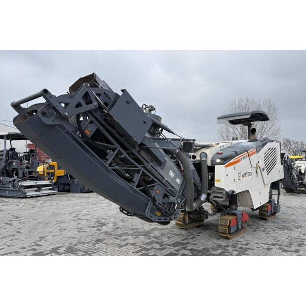 2017 Wirtgen W100CFI-45535503