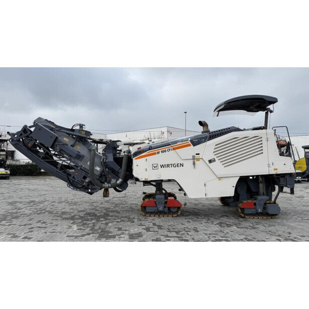 2017 Wirtgen W100CFI-45535504