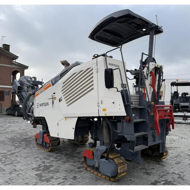 2017 Wirtgen W100CFI-45535505