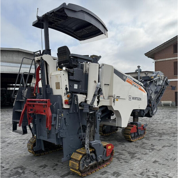 2017 Wirtgen W100CFI-45535508