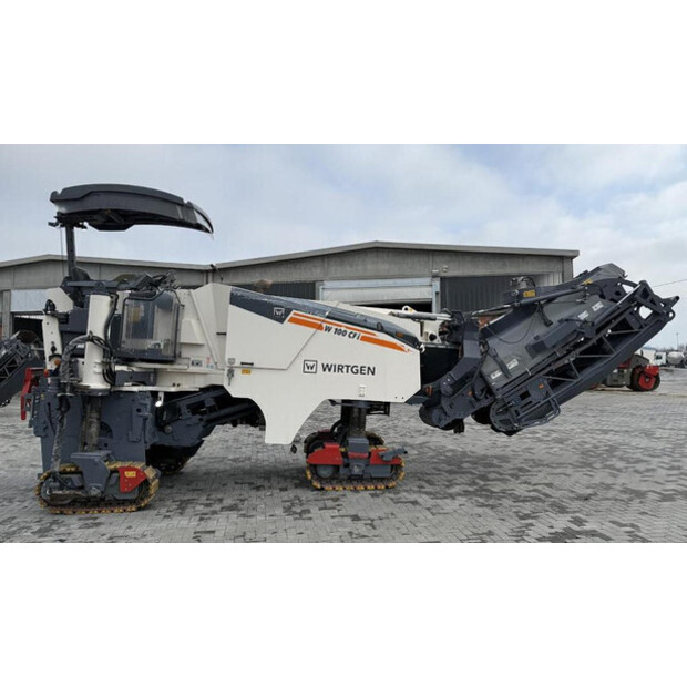 2017 Wirtgen W100CFI-45535509