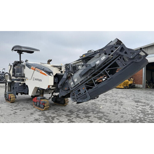 2017 Wirtgen W100CFI-45535510