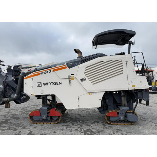 2017 Wirtgen W100CFI-45535513