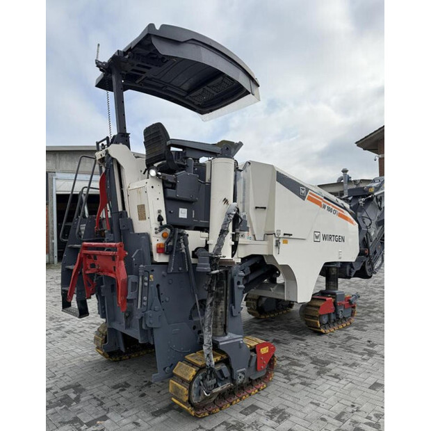 2017 Wirtgen W100CFI-45535515