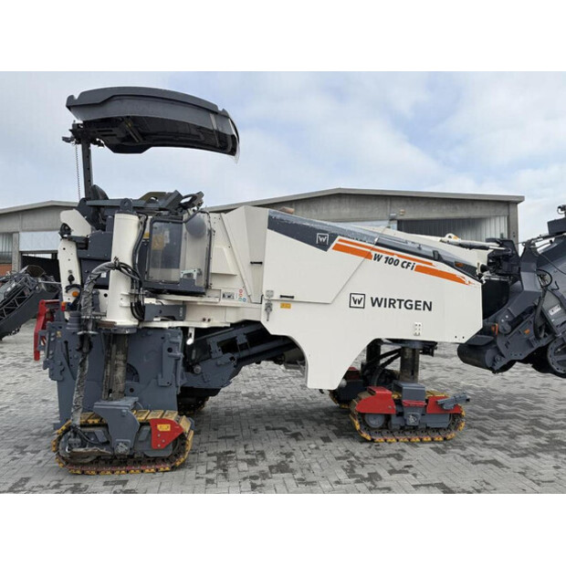 2017 Wirtgen W100CFI-45535517