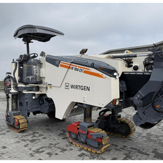 2017 Wirtgen W100CFI-45535518