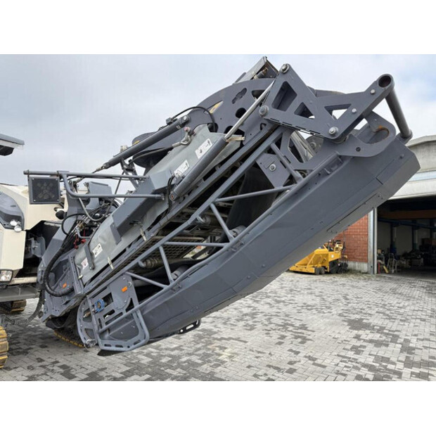 2017 Wirtgen W100CFI-45535522