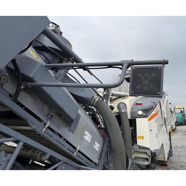 2017 Wirtgen W100CFI-45535526