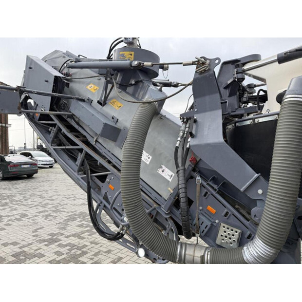 2017 Wirtgen W100CFI-45535527