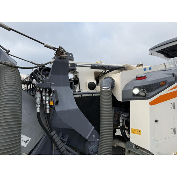 2017 Wirtgen W100CFI-45535528