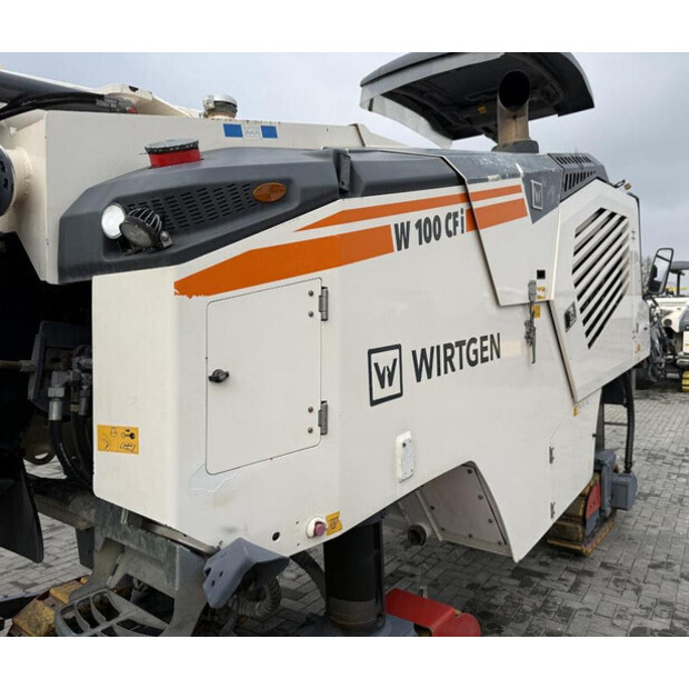2017 Wirtgen W100CFI-45535529