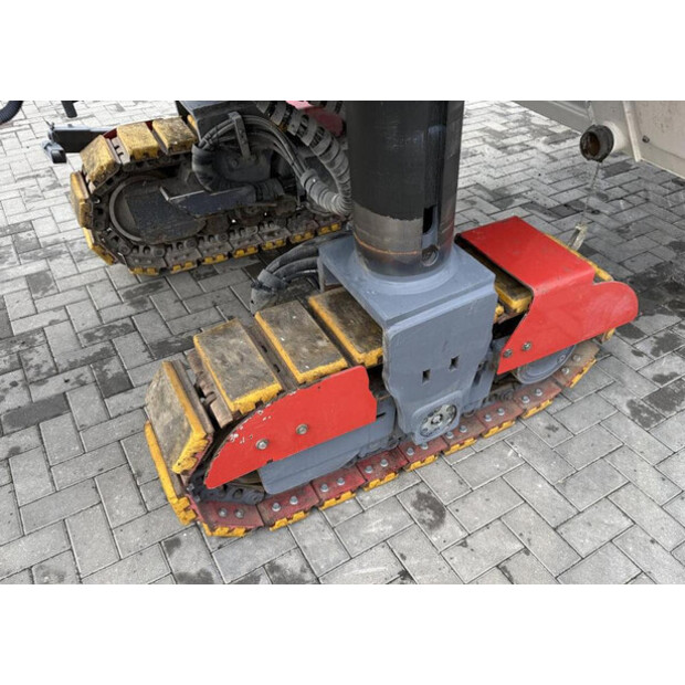 2017 Wirtgen W100CFI-45535530