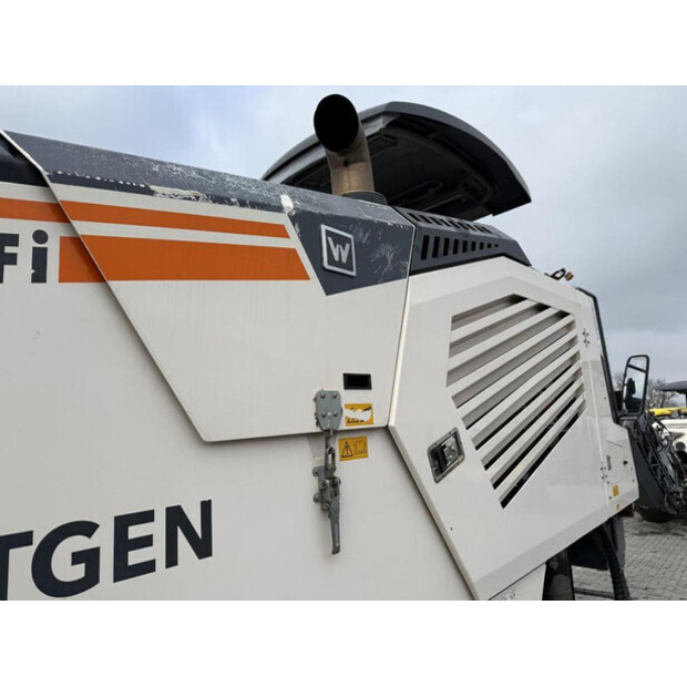 2017 Wirtgen W100CFI-45535533